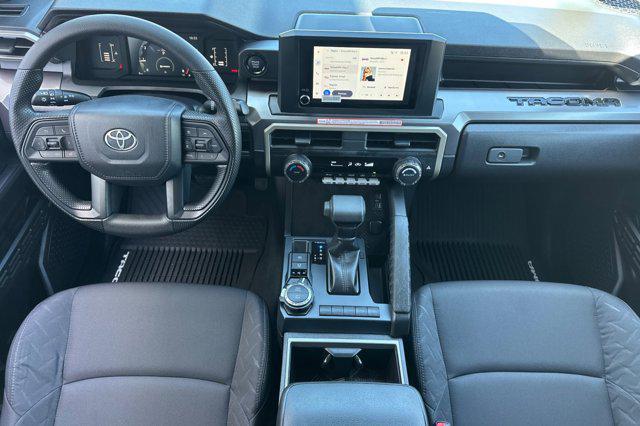new 2025 Toyota Tacoma car, priced at $42,184