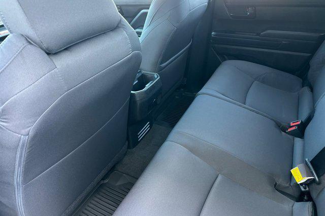 new 2025 Toyota Tacoma car, priced at $42,184