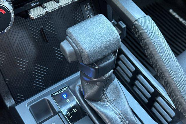 new 2025 Toyota Tacoma car, priced at $42,184