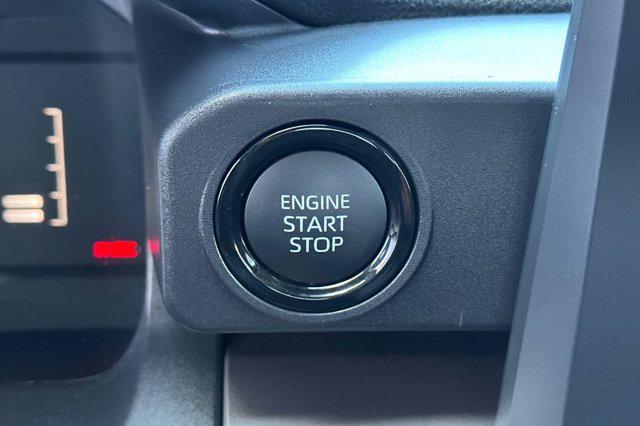 new 2025 Toyota Tacoma car, priced at $42,184