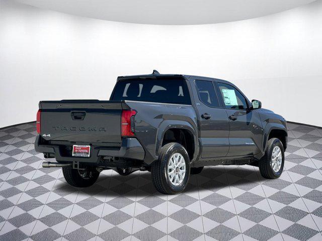 new 2025 Toyota Tacoma car, priced at $42,184