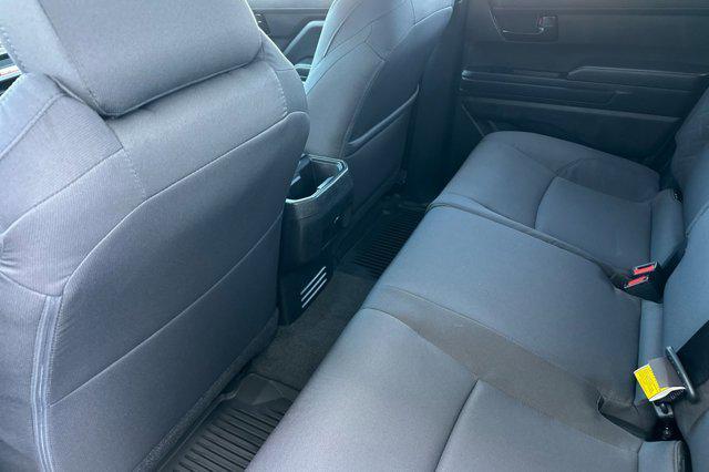 new 2025 Toyota Tacoma car, priced at $42,184