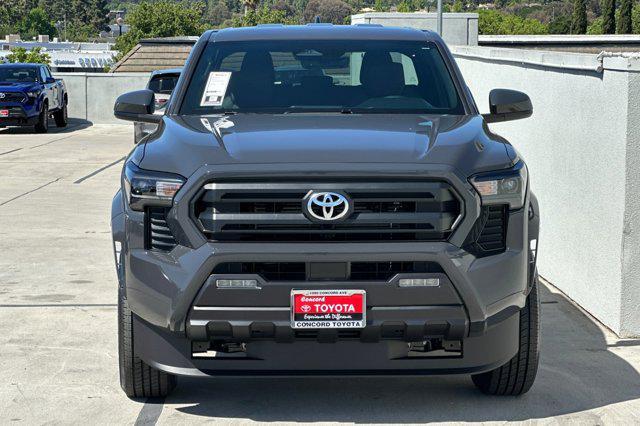 new 2025 Toyota Tacoma car, priced at $42,184