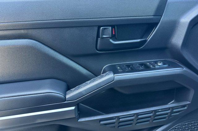 new 2025 Toyota Tacoma car, priced at $42,184