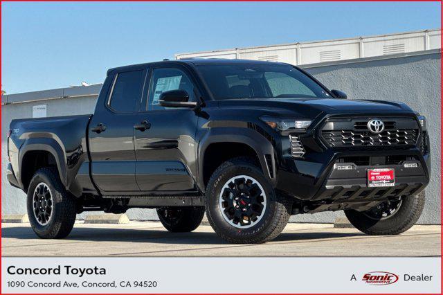 new 2024 Toyota Tacoma car, priced at $50,289