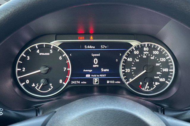 used 2024 Nissan Sentra car, priced at $17,999