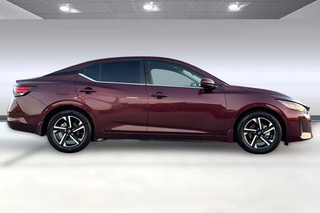 used 2024 Nissan Sentra car, priced at $17,999