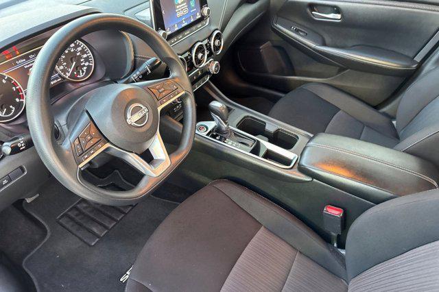 used 2024 Nissan Sentra car, priced at $17,999