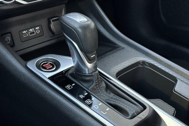 used 2024 Nissan Sentra car, priced at $17,999