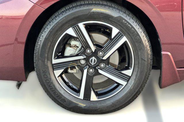 used 2024 Nissan Sentra car, priced at $17,999