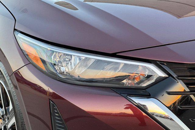 used 2024 Nissan Sentra car, priced at $17,999