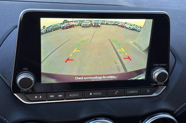 used 2024 Nissan Sentra car, priced at $17,999