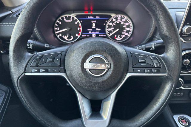used 2024 Nissan Sentra car, priced at $17,999