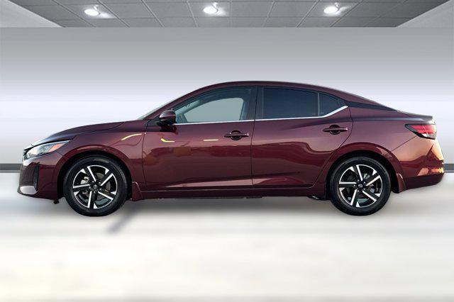 used 2024 Nissan Sentra car, priced at $17,999