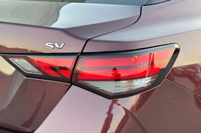 used 2024 Nissan Sentra car, priced at $17,999