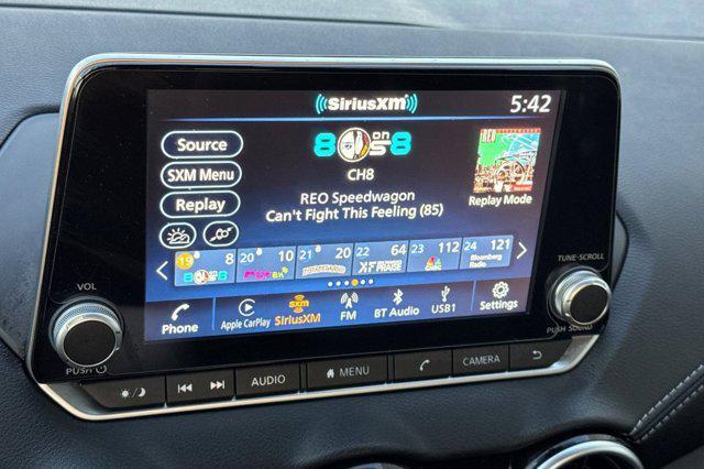 used 2024 Nissan Sentra car, priced at $17,999