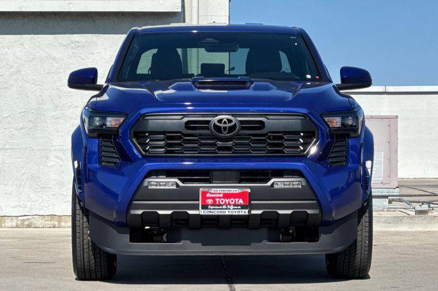 new 2025 Toyota Tacoma car, priced at $43,184