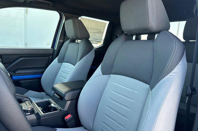 new 2025 Toyota Tacoma car, priced at $43,184