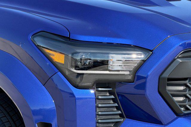 new 2025 Toyota Tacoma car, priced at $43,184