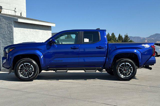 new 2025 Toyota Tacoma car, priced at $43,184
