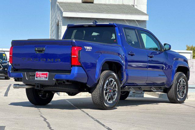 new 2025 Toyota Tacoma car, priced at $43,184