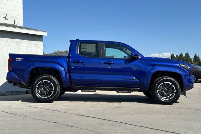 new 2025 Toyota Tacoma car, priced at $43,184