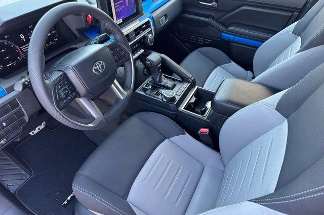 new 2025 Toyota Tacoma car, priced at $43,184