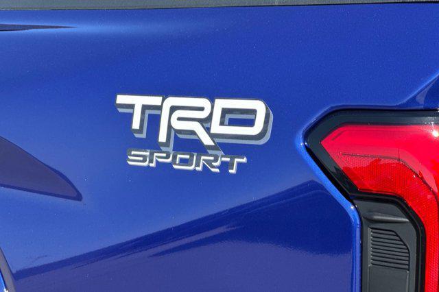 new 2025 Toyota Tacoma car, priced at $43,184