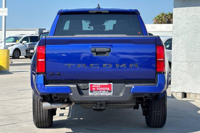 new 2025 Toyota Tacoma car, priced at $43,184