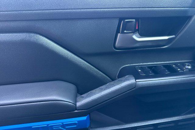 new 2025 Toyota Tacoma car, priced at $43,184