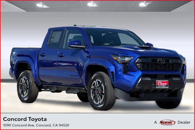 new 2025 Toyota Tacoma car, priced at $43,184