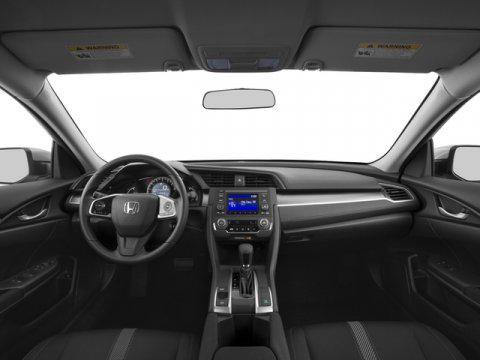 used 2016 Honda Civic car, priced at $13,999