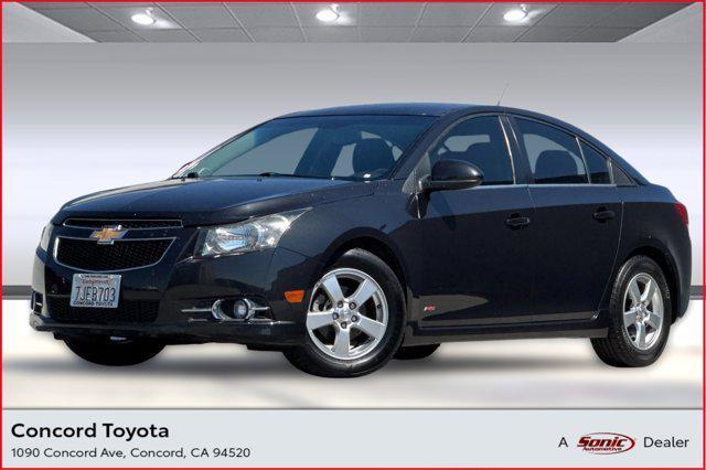 used 2014 Chevrolet Cruze car, priced at $5,999