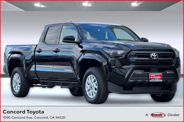 new 2025 Toyota Tacoma car, priced at $41,077