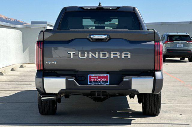 new 2024 Toyota Tundra Hybrid car, priced at $77,311