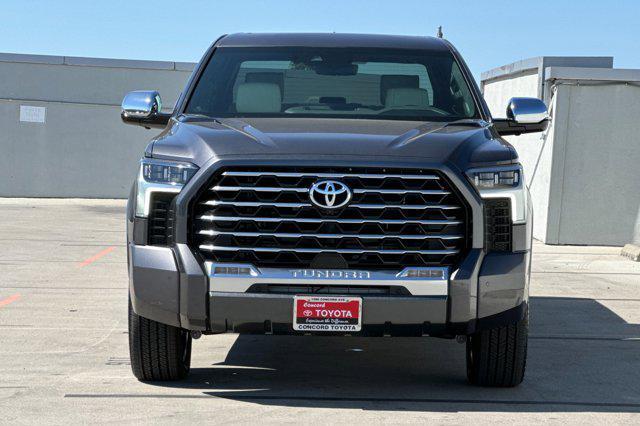 new 2024 Toyota Tundra Hybrid car, priced at $77,311