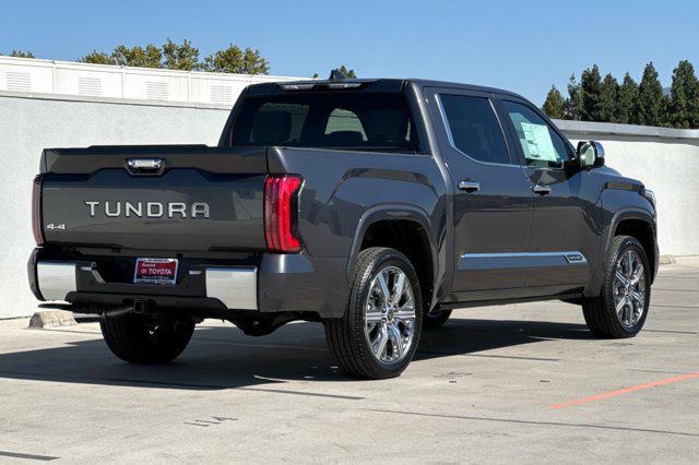 new 2024 Toyota Tundra Hybrid car, priced at $77,311