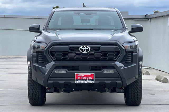 new 2025 Toyota Tacoma car, priced at $46,014