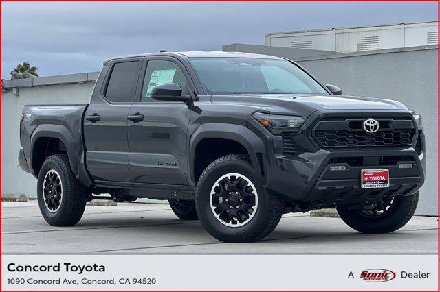 new 2025 Toyota Tacoma car, priced at $46,014