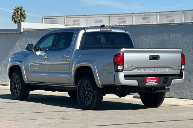 used 2022 Toyota Tacoma car, priced at $36,996