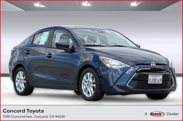 used 2016 Scion iA car, priced at $4,999