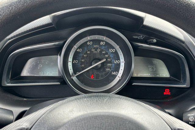 used 2016 Scion iA car, priced at $4,999