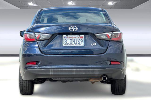 used 2016 Scion iA car, priced at $4,999