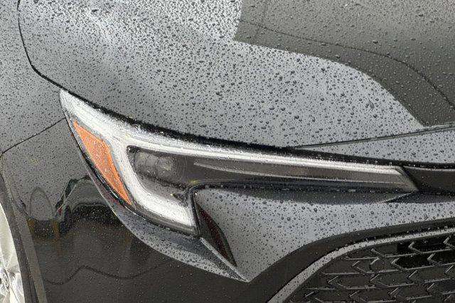 used 2023 Toyota Corolla car, priced at $23,599