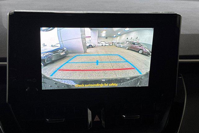 used 2023 Toyota Corolla car, priced at $23,599