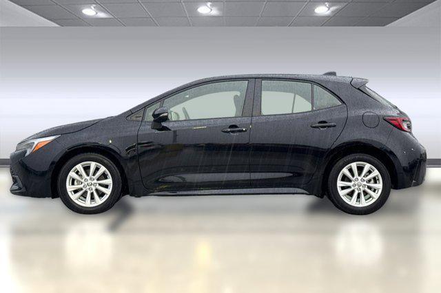 used 2023 Toyota Corolla car, priced at $23,599