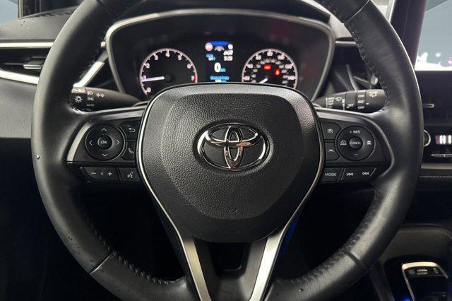 used 2023 Toyota Corolla car, priced at $23,599