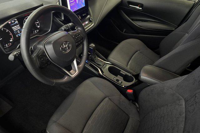used 2023 Toyota Corolla car, priced at $23,599