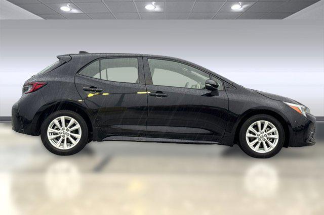 used 2023 Toyota Corolla car, priced at $23,599