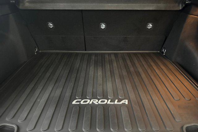 used 2023 Toyota Corolla car, priced at $23,599